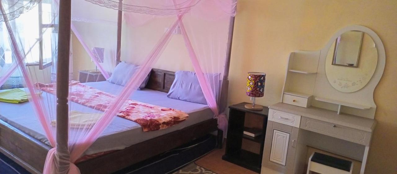 Simba Apartments Diani Beach Luaran gambar