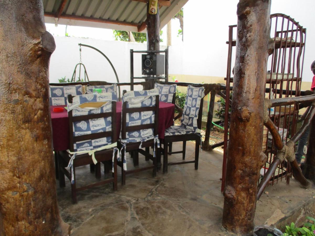 Simba Apartments Diani Beach Luaran gambar