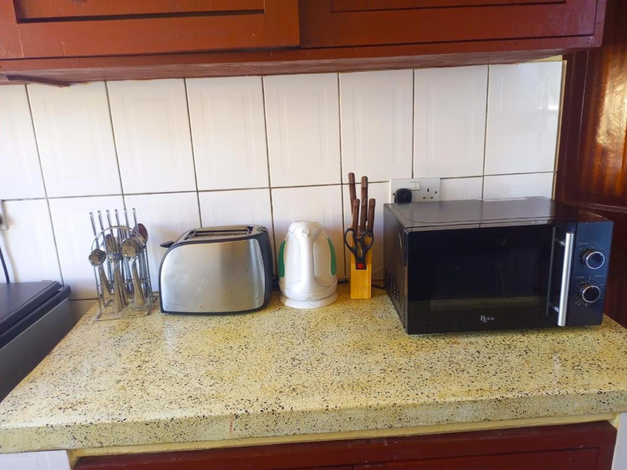 Simba Apartments Diani Beach Luaran gambar