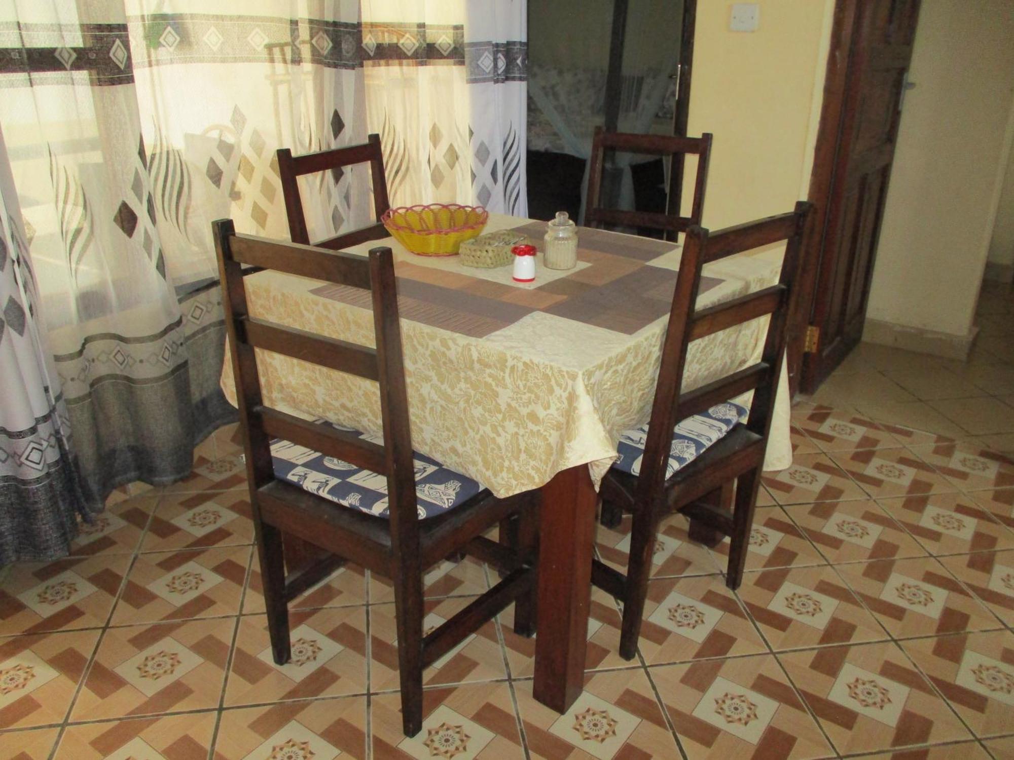 Simba Apartments Diani Beach Bilik gambar