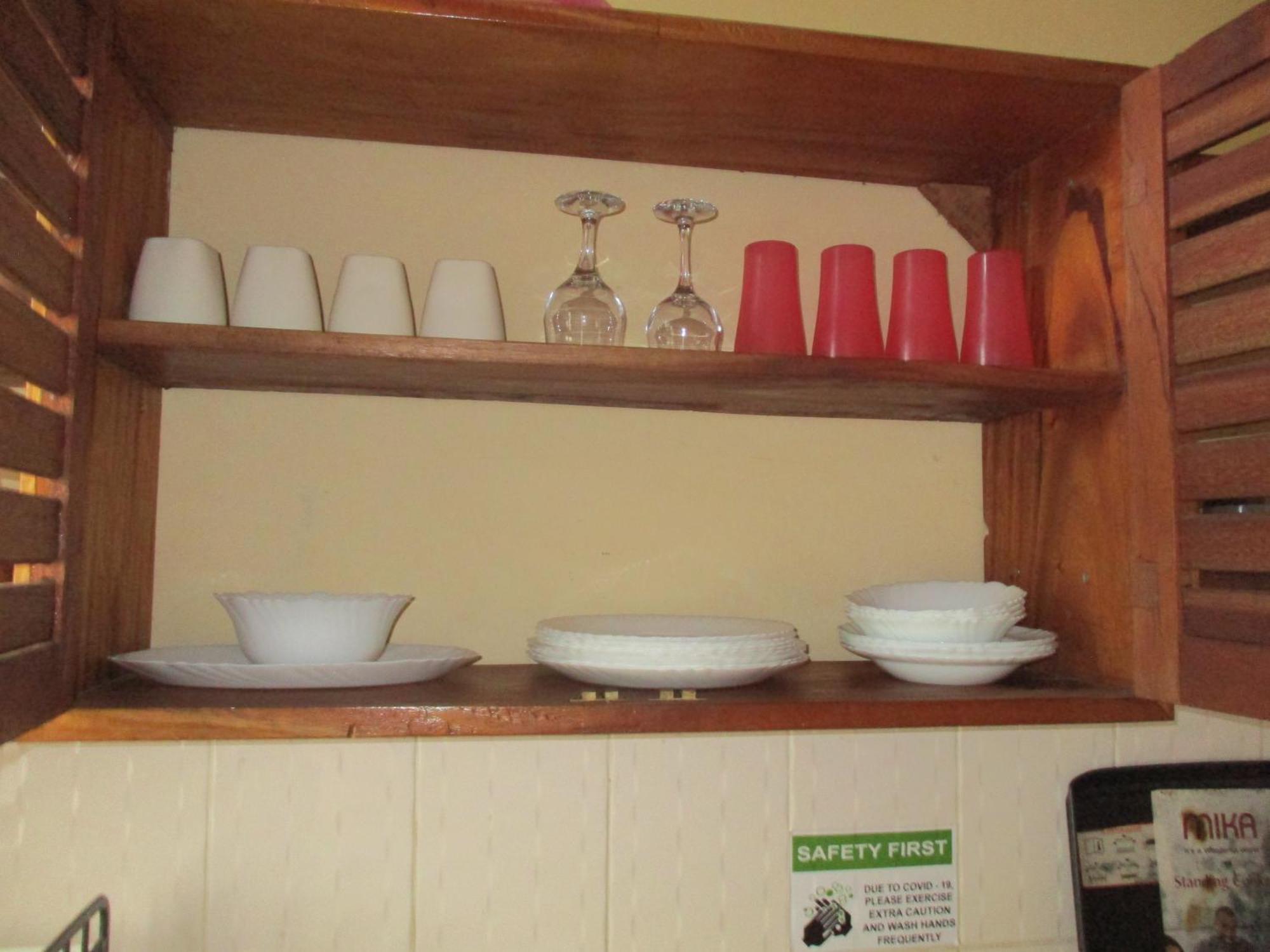 Simba Apartments Diani Beach Bilik gambar
