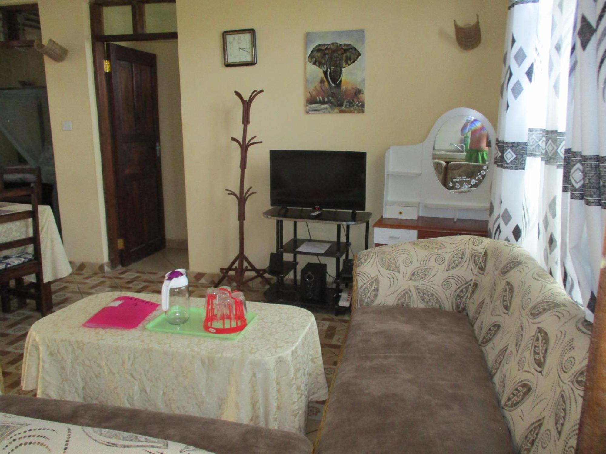 Simba Apartments Diani Beach Bilik gambar