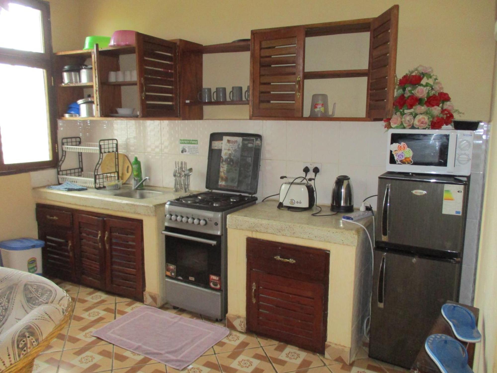 Simba Apartments Diani Beach Bilik gambar