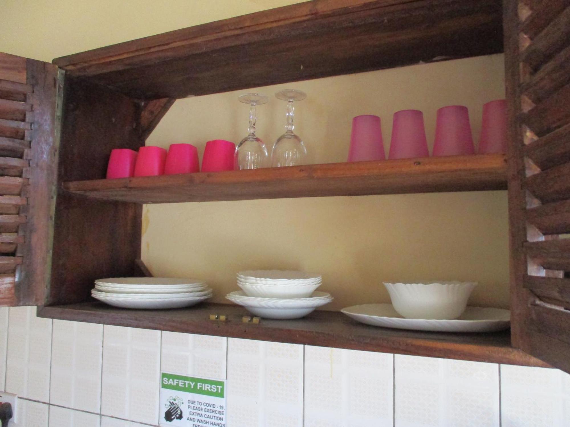 Simba Apartments Diani Beach Bilik gambar