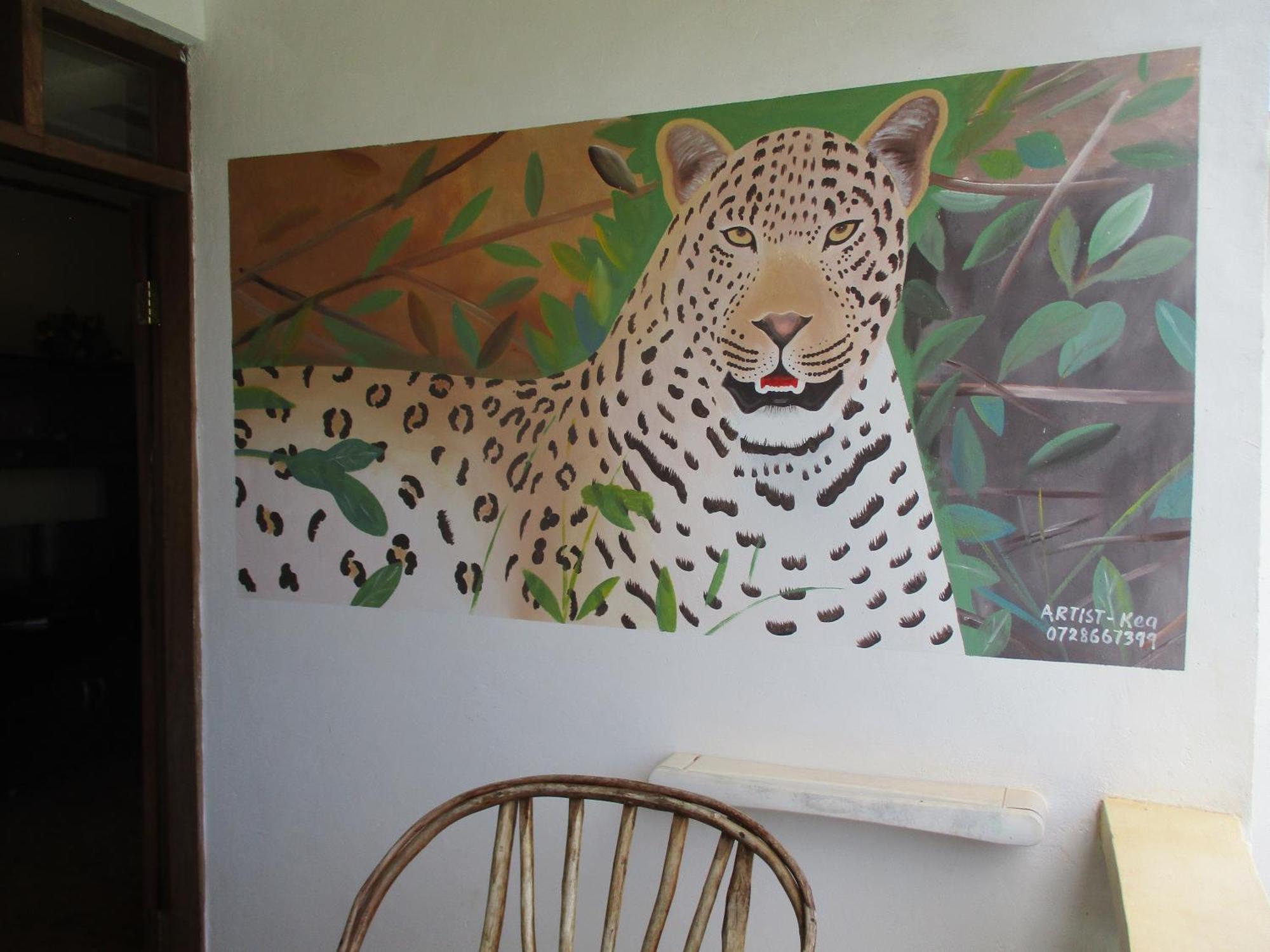 Simba Apartments Diani Beach Bilik gambar