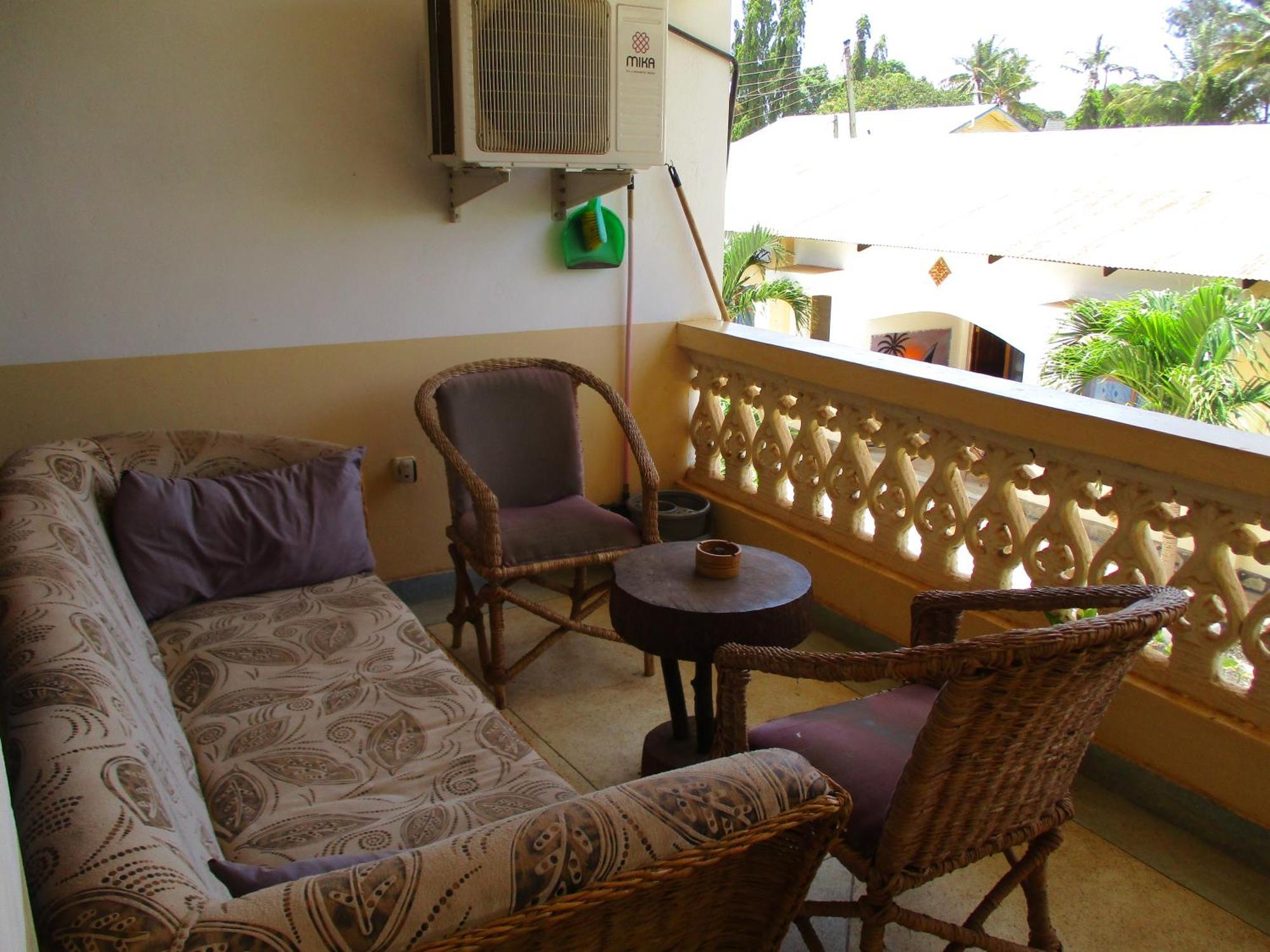 Simba Apartments Diani Beach Bilik gambar