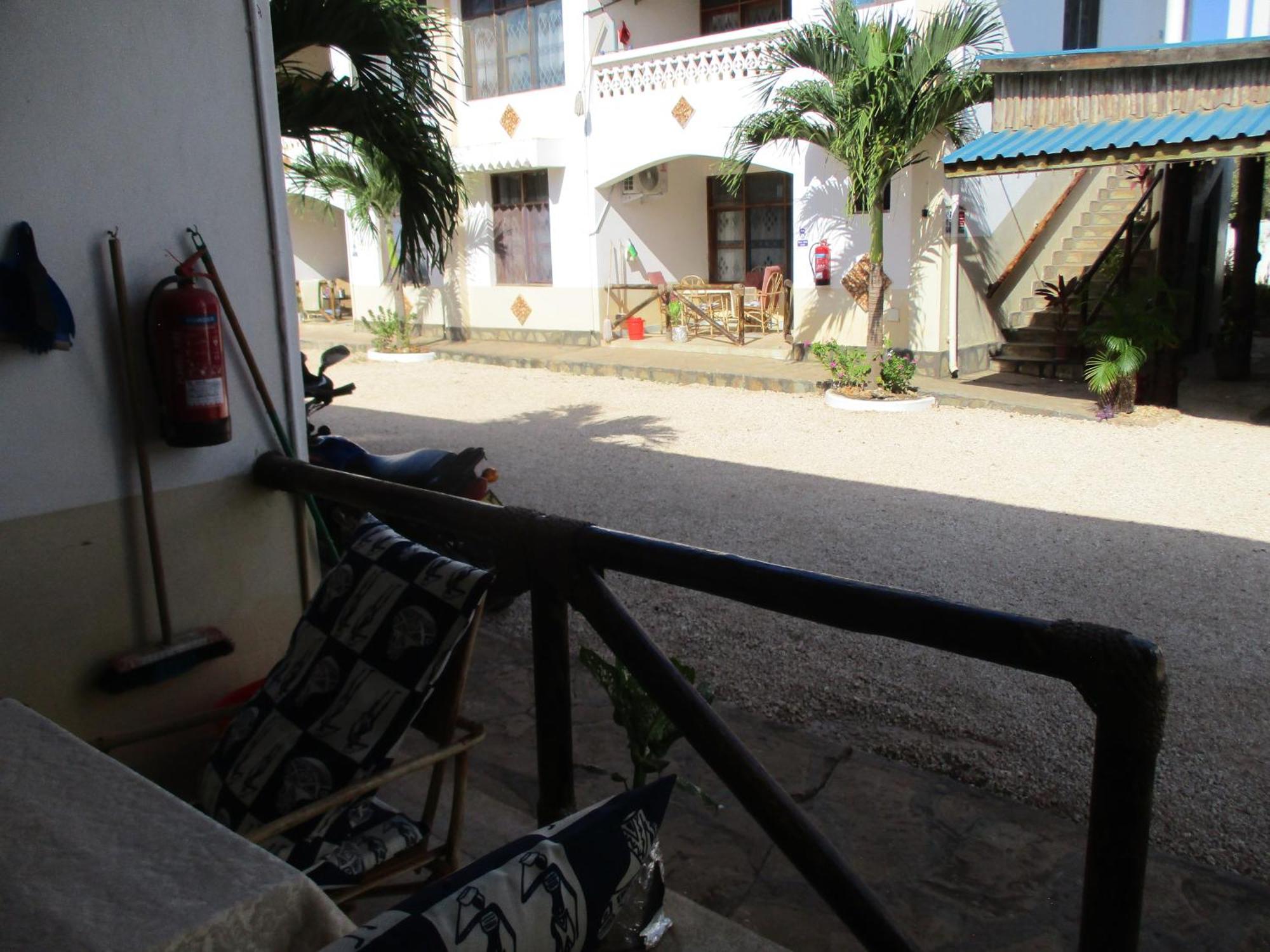 Simba Apartments Diani Beach Bilik gambar
