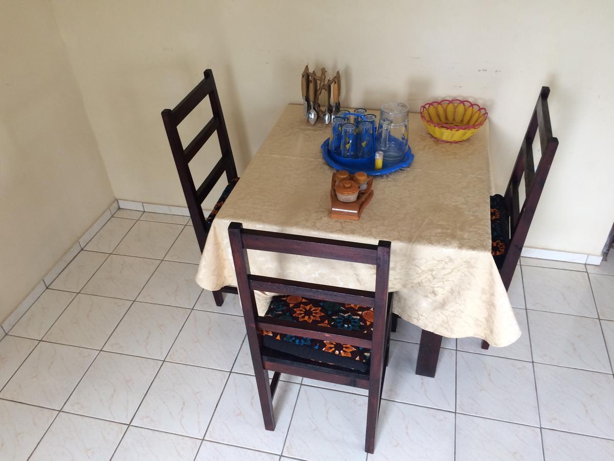 Simba Apartments Diani Beach Luaran gambar